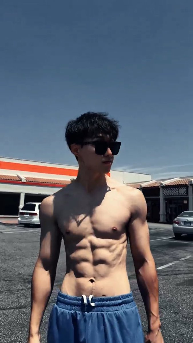 大薄肌时代 正式开始💪💪