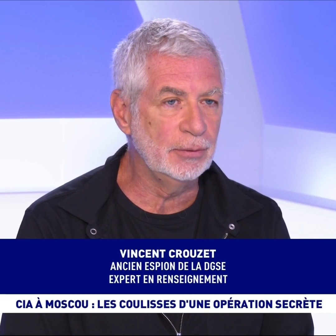 "Son cortège est entré dans le Kremlin. De fait, le véritable patron des services de renseignements russes, c’est Poutine. Donc, John Ratcliffe a vraisemblablement vu Vladimir Poutine". Vincent Crouzet était l'invité d'Aurélie Casse, dans #cdanslair