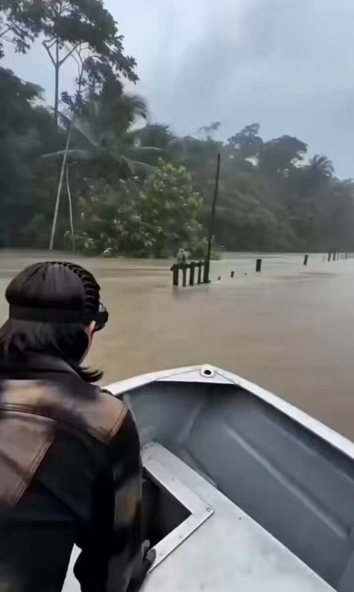 What a kind man! Thank you for saving those animals.
