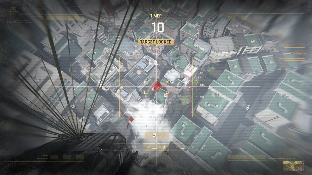 Missile Salvo is ready for the #MW4 Open Beta. Call it in. Make it rain.
