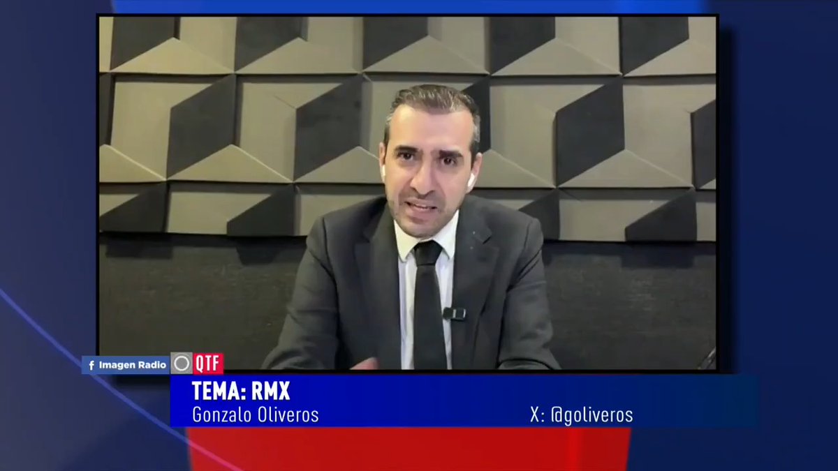 📻🎙️ ¡RMX radio regresa en Guadalajara el próximo domingo 30 de agosto! GONZALO OLIVEROS nos revela esta excelente noticia en ¡Qué tal Fernanda! con Fernanda Familiar.