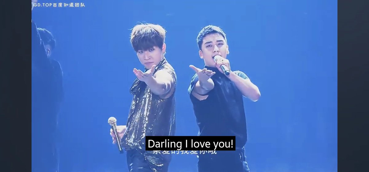 🥲 I seriously miss this level of entertainment. This maknae line. 🤧 Sigh... When the maknaes were complaining about why BB have to sing "BAD BOY" while GDYB can sing "GOOD BOY". 😂 So the maknaes formed their own "JINGUK BOY". 🤣
