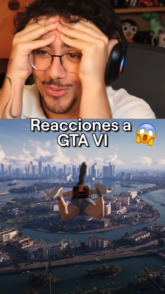 Las reacciones a GTAVI no se han hecho esperar 🔥