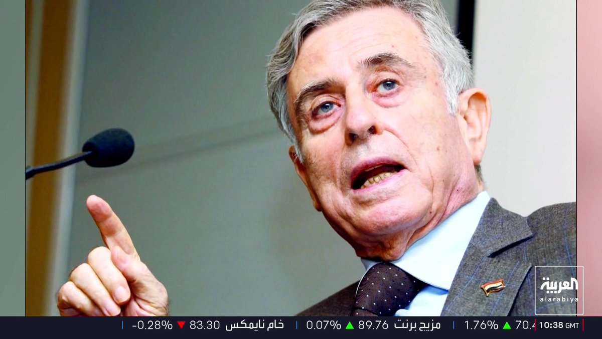 مذكرات عبد الحليم خدام تفتح ملف الفساد في نظام الأسد.. احتياطي سوريا البالغ 12 مليار دولار كان مسجلاً باسم حافظ الأسد شخصياً العربية ويكند