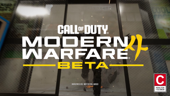La Beta Abierta de Call of Duty: Modern Warfare 4 estará disponible este fin de semana: