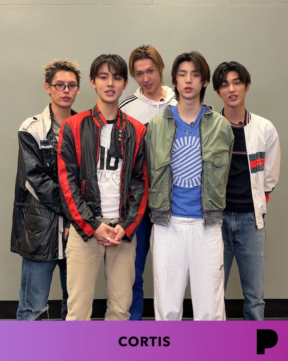 More to hear, more to love 💸 Just Press Play on CORTIS's ‘GREENGREEN_playextended’ with an exclusive Takeover on New K-Pop: #CORTIS #코르티스 #GREENGREEN_playextended
