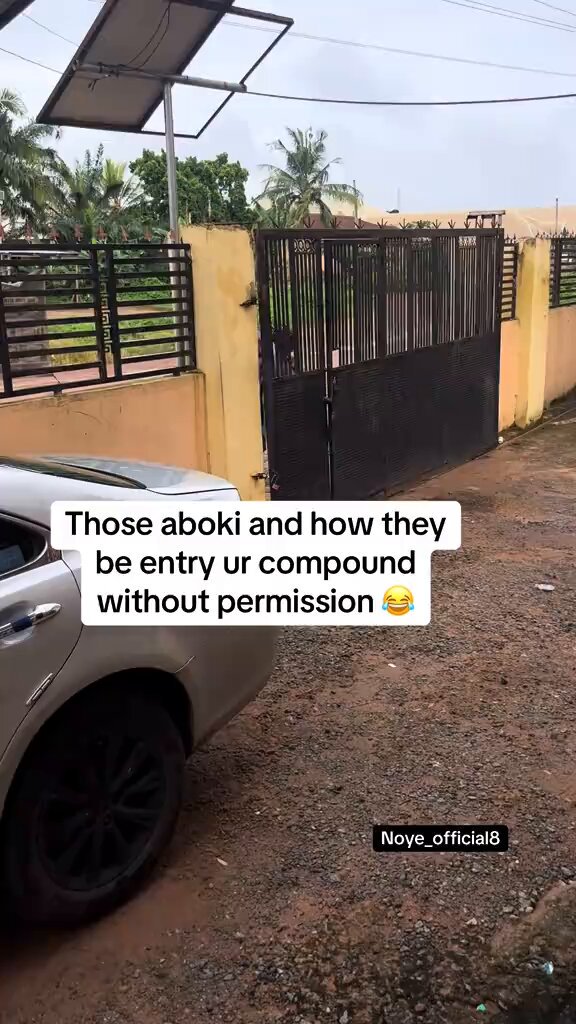 Aboki don suffer for their hand 😂