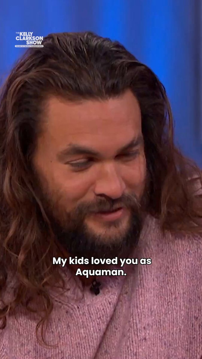 Best of Kelly: Baby River &amp; Remington interview 'Aquaman' Jason Momoa 🥹 (Season 1)