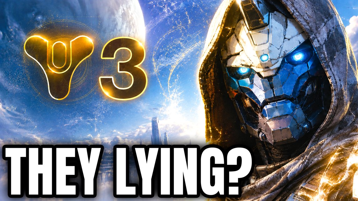 Destiny 3 is Being Used as BAIT...