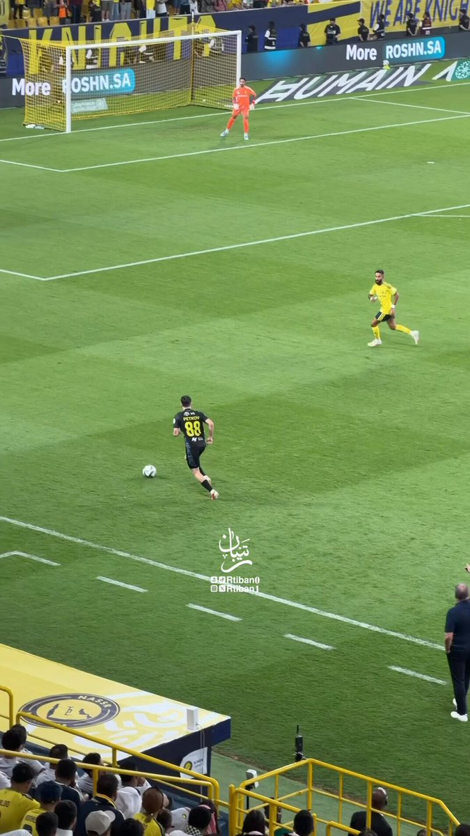 🚨🎥 هدف التعاون .. من يتحمل الهدف؟