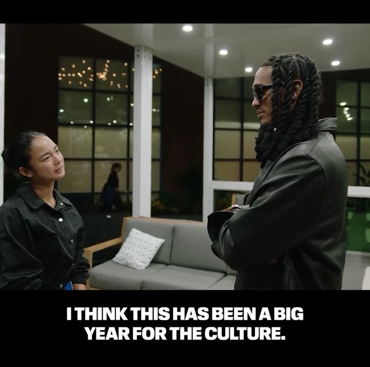 Alex Eala and Jordan Clarkson crossed paths at the US Open and immediately found common ground: culture worn proudly, flags that travel with them, and a shared understanding of what it means to represent more than yourself. Tennis and basketball don’t often share the same room. This week in New York, they did. Video: espnW #AlexEala 🇵🇭|| #USOpen
