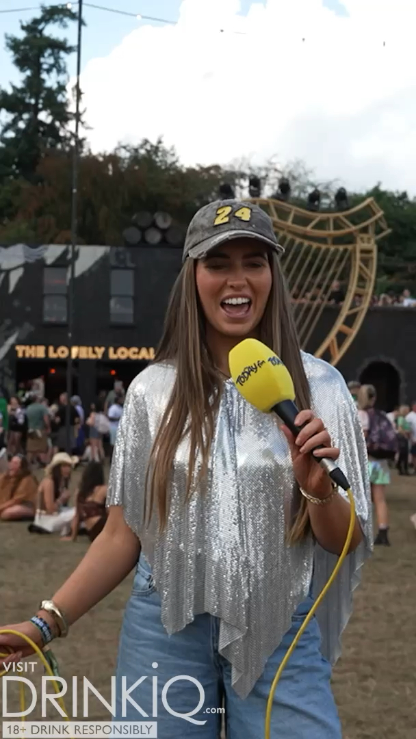 We just found your local for the weekend! 👀 #AD If you're looking for the craic this weekend, you know where to head. Pop on down to the Guinness Lovely Local at Electric Picnic. Lovely Days with Guinness. Over 18s only. Drink Responsibly. Visit