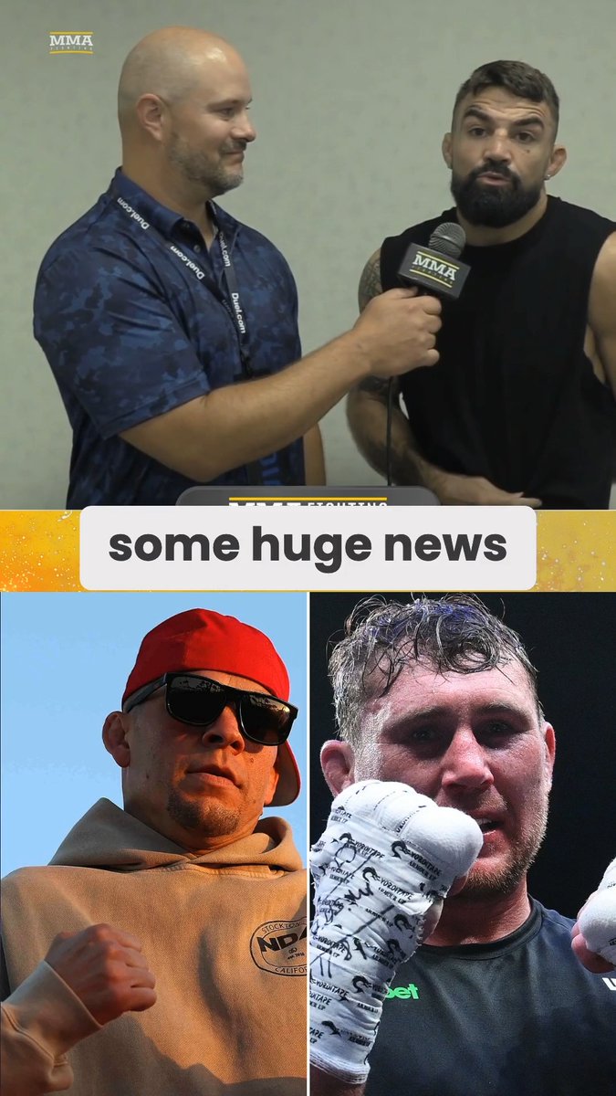 🚨 Mike Perry teases MAJOR ANNOUNCEMENT, but is focused on wild card' Brandon Jenkins this Saturday at Dual Arena 1 'We are looking at some huge news in combat sports history' 🎥 Mike Heck