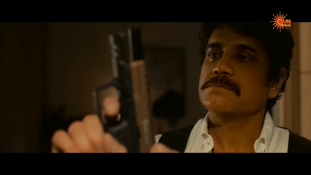 Timeless charm, effortless style, and countless unforgettable roles. ✨ Wishing the ever-graceful #Nagarjuna a very Happy Birthday! 🎂❤️
