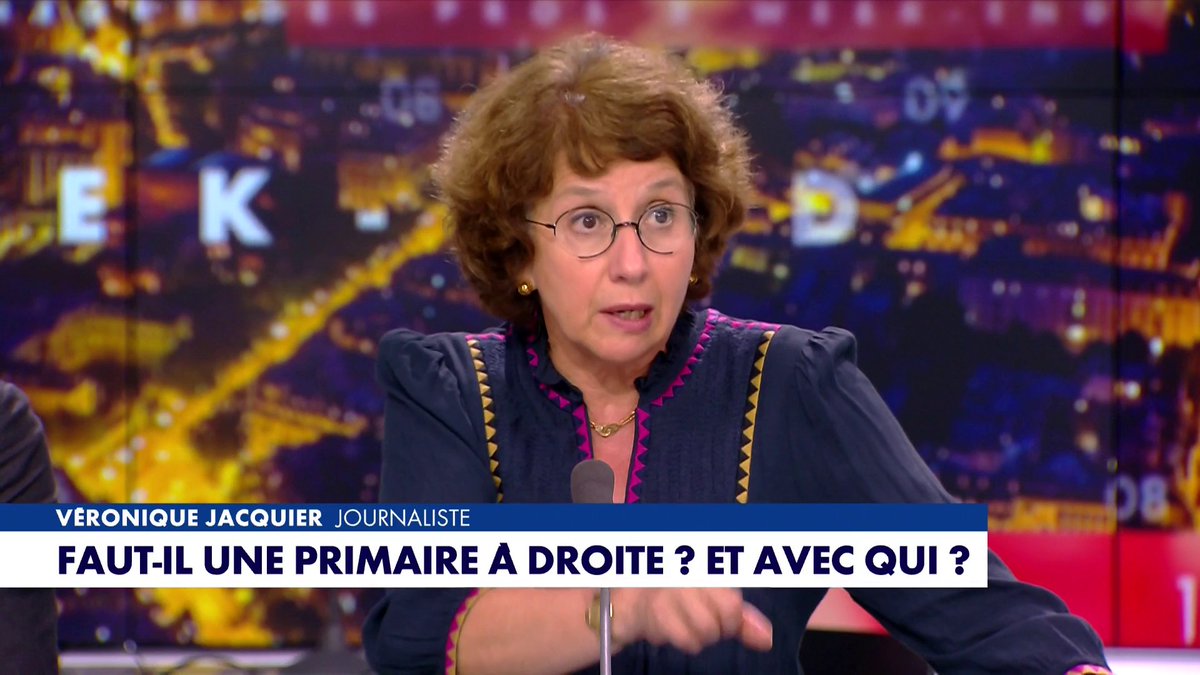 Véronique Jacquier : «Bruno Retailleau est cornérisé entre Marine Le Pen et Éric Ciotti», dans #HDPros2 Toute l'info est à retrouver sur