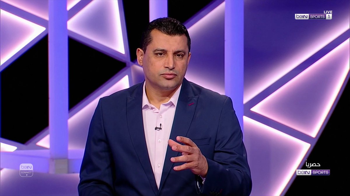 هيثم فاروق يوضح أسباب معاناة ديمبيلي البدنية #beINSTUDIO