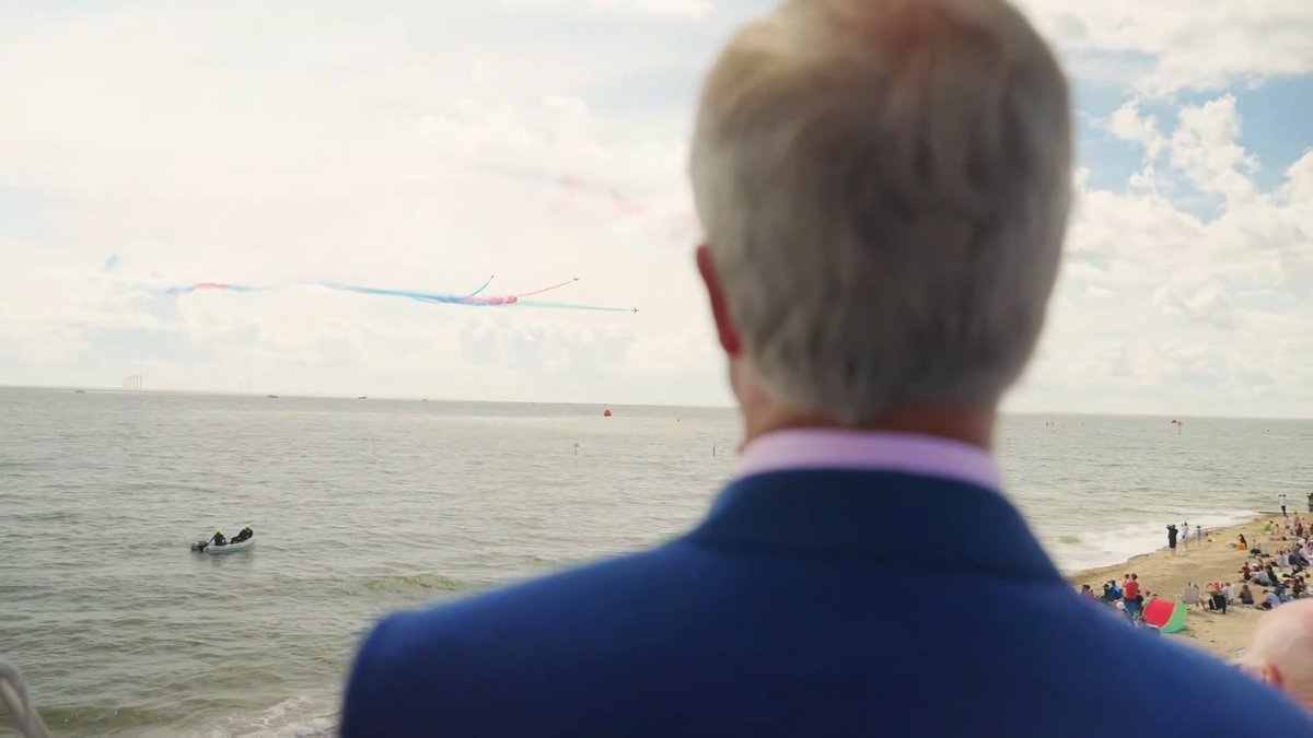 Don’t miss out on the Clacton Airshow this time next year. ✈️