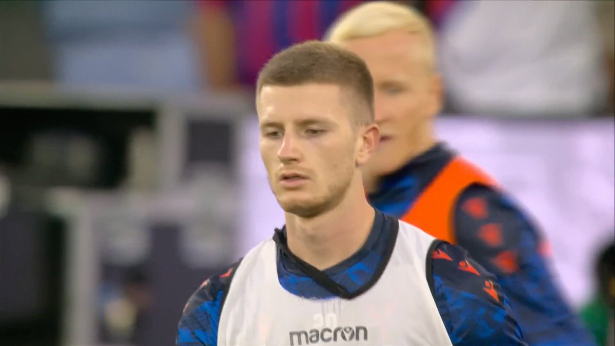 “He’s irreplaceable” 💥 Jamie Redknapp and Clinton Morrison sing the praises of Crystal Palace’s Adam Wharton 🤝