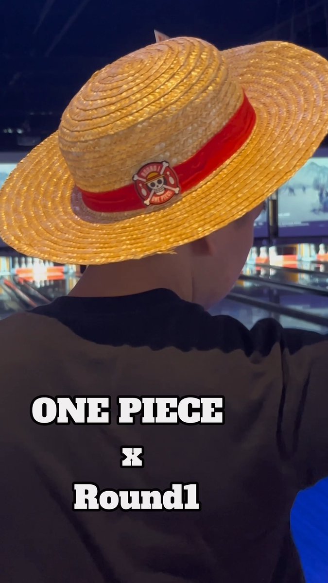 Set sail for a day at Round1! 🏴☠️🌊 From exclusive playmats and limited-time blankets to your favorite Straw Hat pirate coasters and collectible keychains, get your hands on the ONE PIECE x Round1 collaboration now! Gather your crew and head to Round1 where exciting adventures await! ✨Click for more details! #Round1USA #round1 #ONEPIECE #R1PremiumCollaboration
