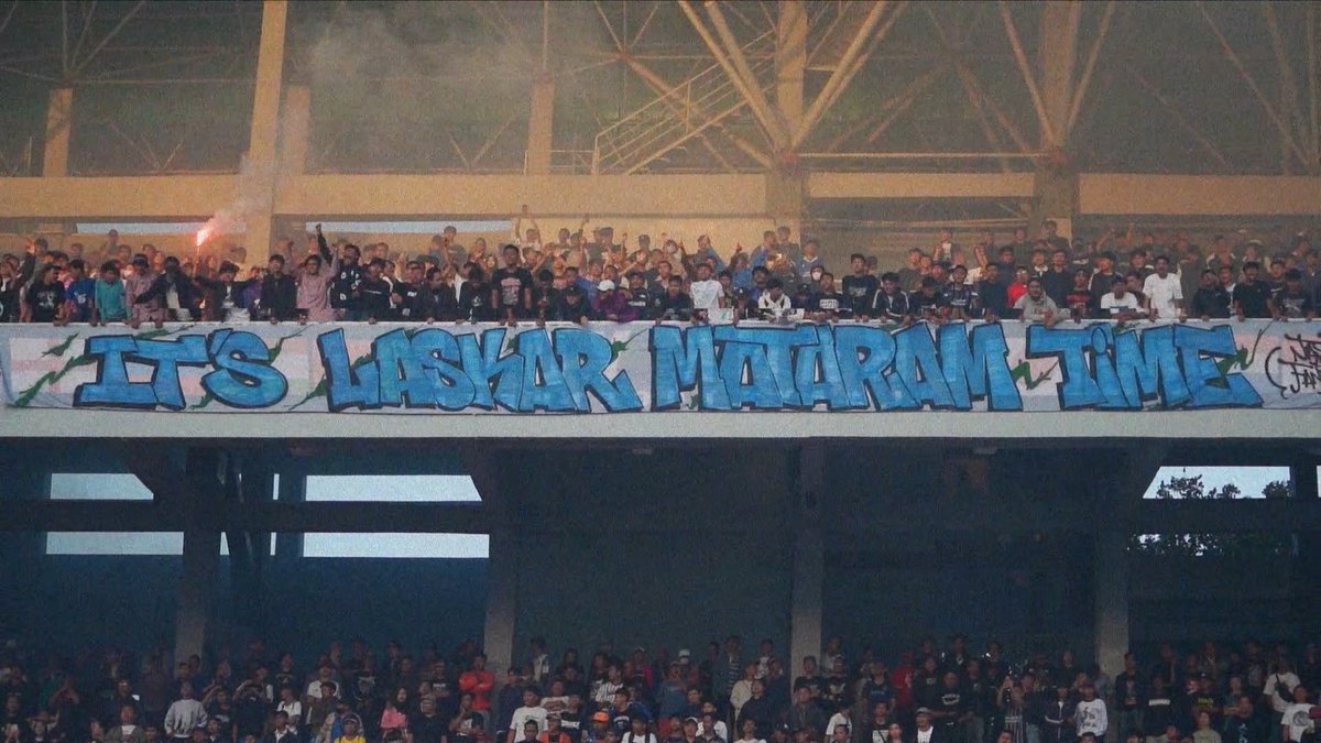it's Laskar Mataram time /// #brajamustiyk
