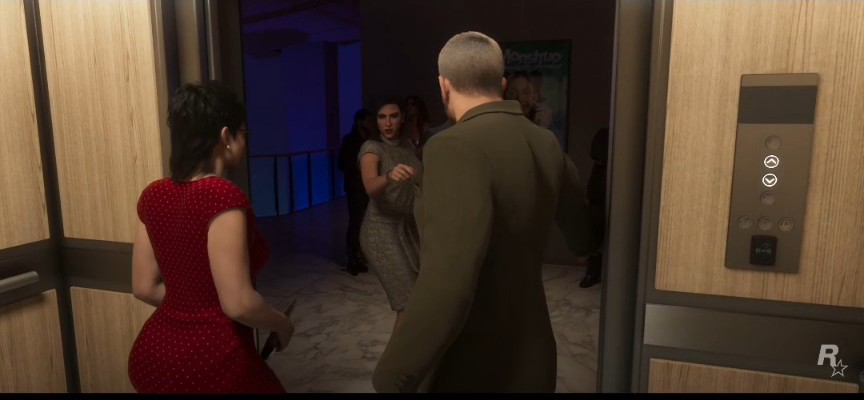 الحين عرفت وين راحت ميزانية الـ2 مليار حق روكستار 🍑😂 Gta 6