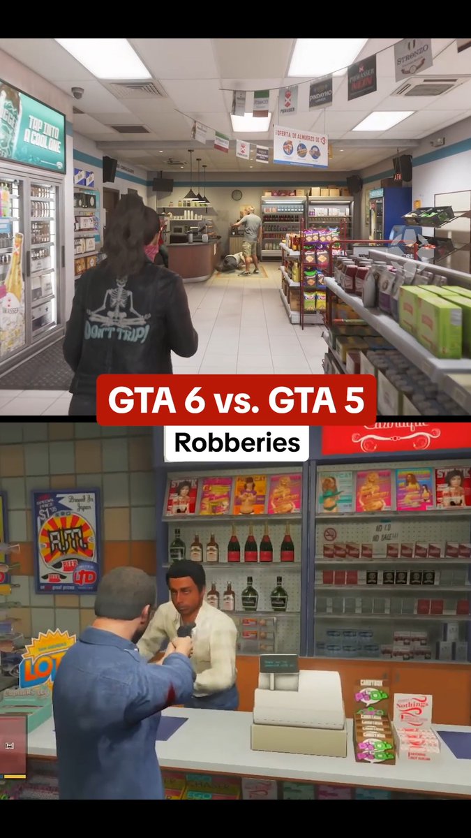 13 years in the making. What are you most excited for in GTA 6? (besides dogs)