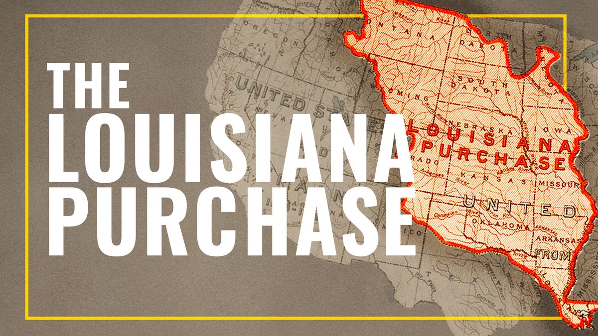 In 1803, four U.S. diplomats turned a French financial crisis into an American opportunity—securing 828,000 square miles and doubling the size of the nation. A masterstroke of diplomacy that redrew the map, and the course of American history, with a signature.