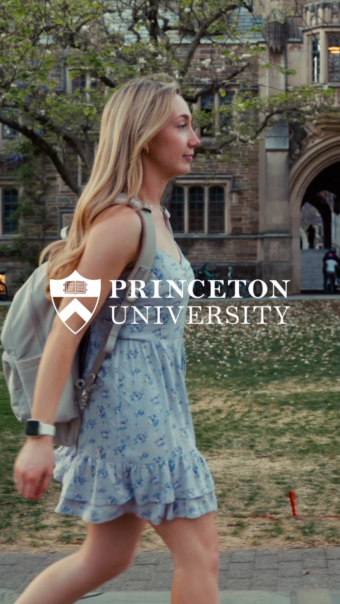 "Princeton is life changing. It became this dream and this opportunity to expand my world." Alyssa Lloyd '26 shares her journey of growing up in a farming town of 650 people in eastern Washington to attending Princeton where service was central to her education. A recent graduate and Princeton School of Public & International Affairs major, Alyssa is supporting youth who are exiting foster care in Seattle as they pursue early career opportunities. She plans to develop an employment guide for young adults and staff at Friends of Youth, a nonprofit in King County, Washington. This work bridges the focus of her senior thesis, which explored how to develop an apprenticeship program for young adults aging out of the foster care system. Stand up for students like Alyssa who are using their college education in service to others:
