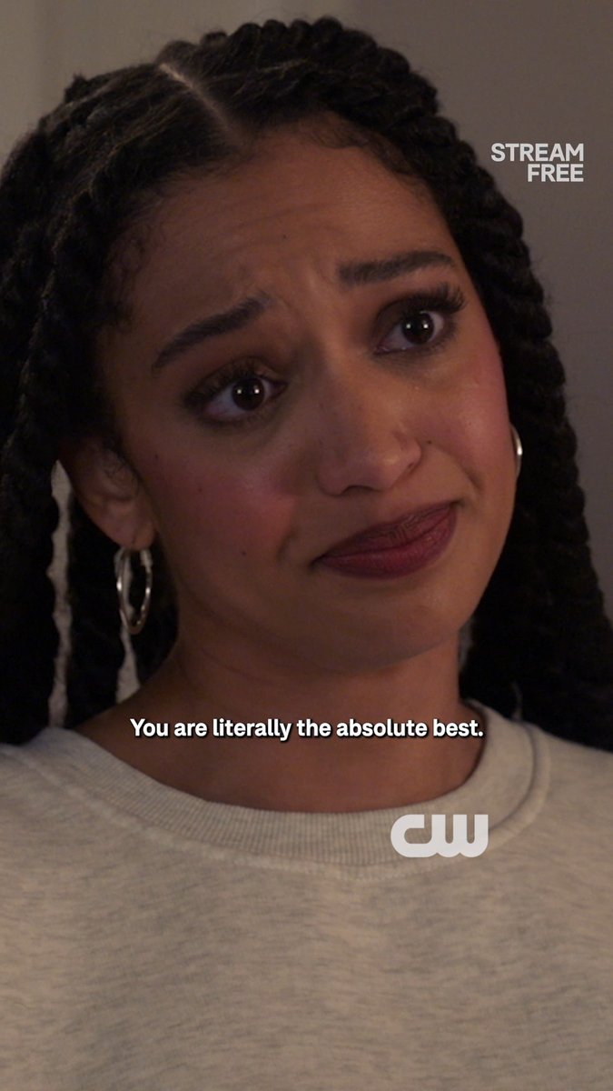 Their friendship ❤️ New episodes of #AllAmerican air Mondays at 8/7c on The CW.