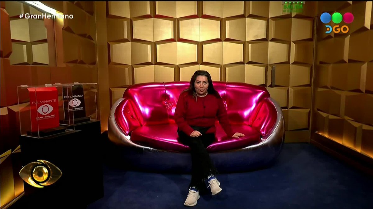 ¡CAMPAÑA POR PINCOYA! bombardear de clips de la Pinco que nos hace reír porque el voto neutral ve solo las galas y dale con mostrarla enojada ¿Qué les parece? Parto yo. #PincoyaALaFinal YIPIO AL 9009 #GranHermano