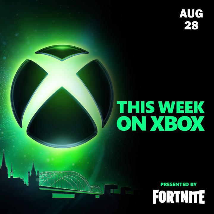 This Week on XBOX we're talking all things gamescom! Look back at the past few days of nonstop gaming 🎮