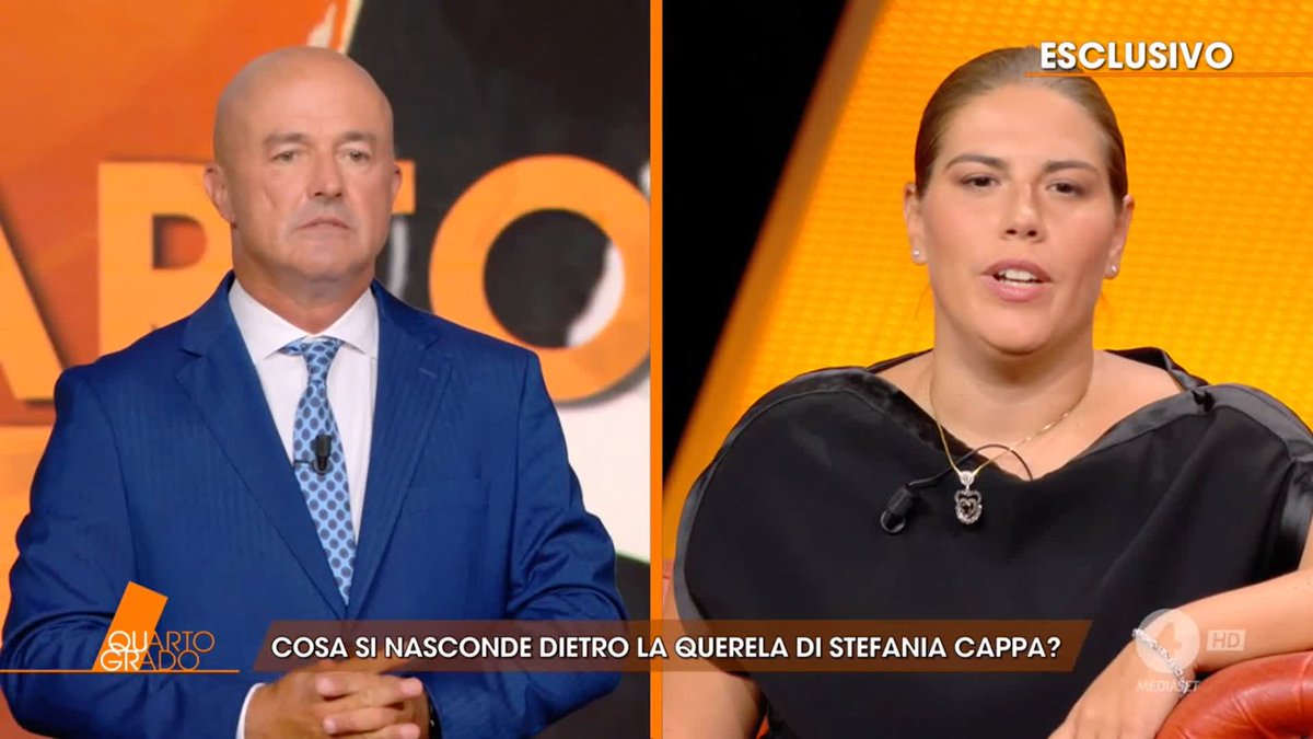 Perchè Stefania Cappa chiama De Rensis, risponde l'avvocato di Stefania Cappa, Valeria Francesca Mettica a #QuartoGrado