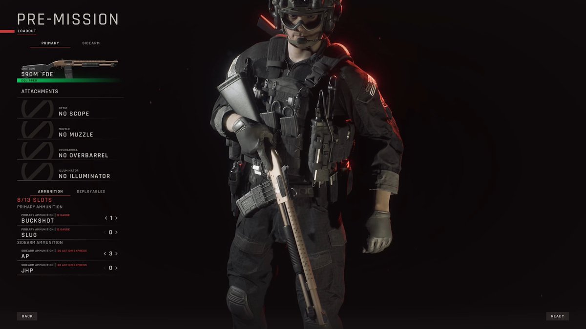 With the next update, here is something else to expect: The Ready or Not Triple Weapon Pack weapons, added during console release, will be free cosmetic styles for all players, regardless of platform or edition: the MK-V 'HC' pistol, 590M 'FDE' shotgun, and M32A1 'LSPD' Blue grenade launcher. Players who previously owned the Triple Weapon Pack weapons will retain the original styles and gain the new ones as well. Tune into the FPS Game Show on Sept 3rd, 11:00 am PST for more details!