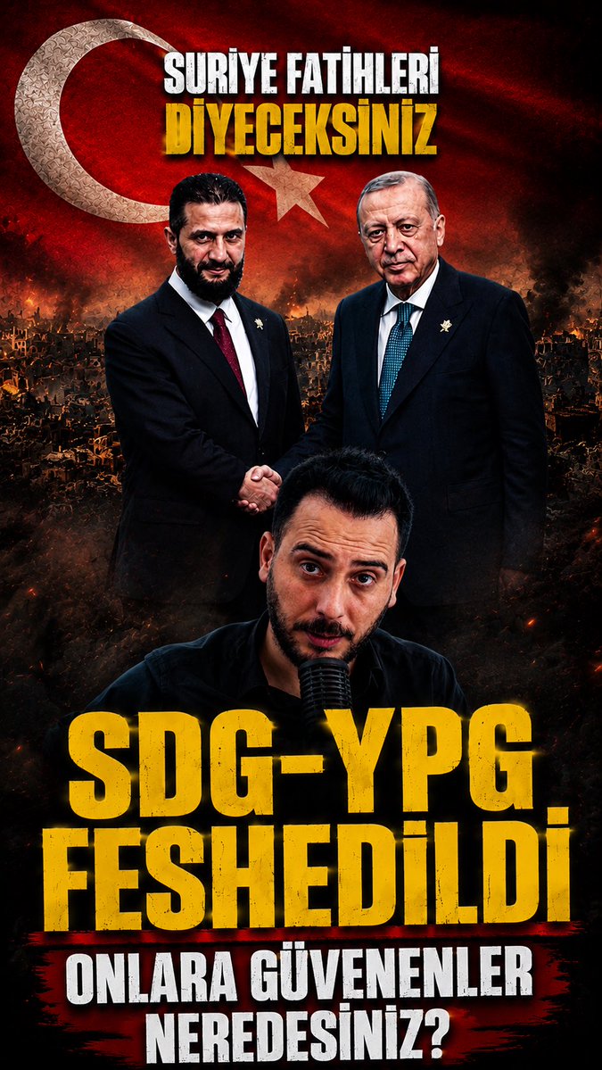 Ne oldu ulan çakma milliyetçiler?