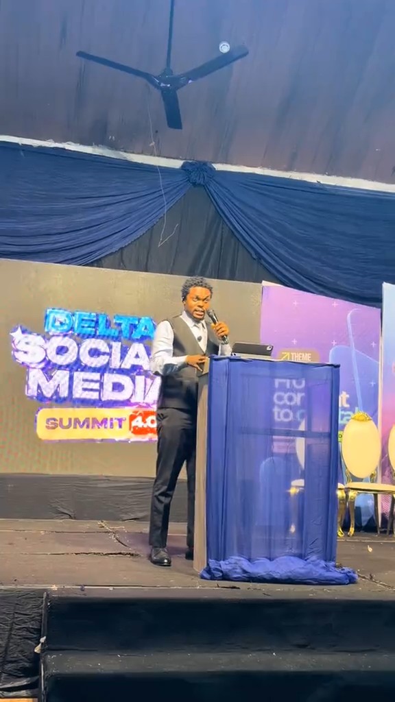 Just in: “I Talked to a bank yesterday to give me ₦5billion loan to increase the importation Capacity of My Gadget Business. The bank called me today saying why am I Asking for just N5B that I should take ₦12Billion because they know it’s BLord”-Blord