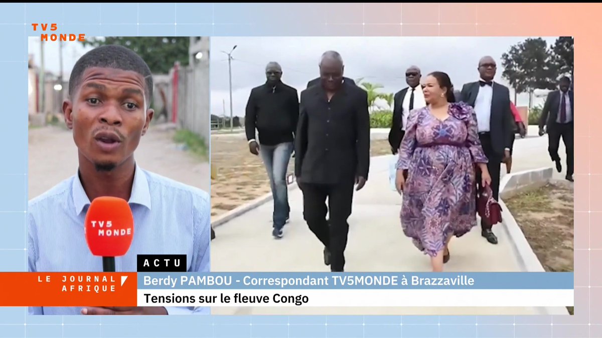 Un incident frontalier suscite l’inquiétude entre Kinshasa et Brazzaville. Des militaires des deux pays ont échangé des tirs sur le fleuve Congo, provoquant, selon les autorités, des pertes humaines. Précisions avec notre correspondant à Brazzaville.