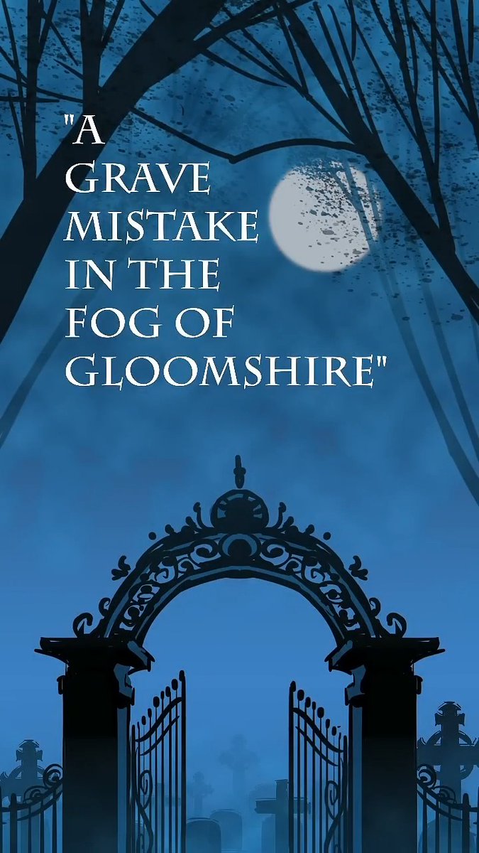 The Grimsby & Gravenhurst Supernatural Detective Agency - Ep. 2