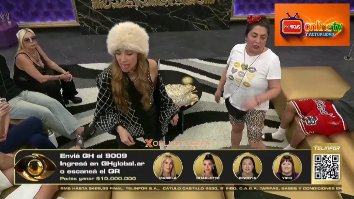 Toda la Agresividad de pincoya PINCOYA AL 9009 YIPIO A LA FINAL #GranHermanoGeneraciónDorada #GranHermano