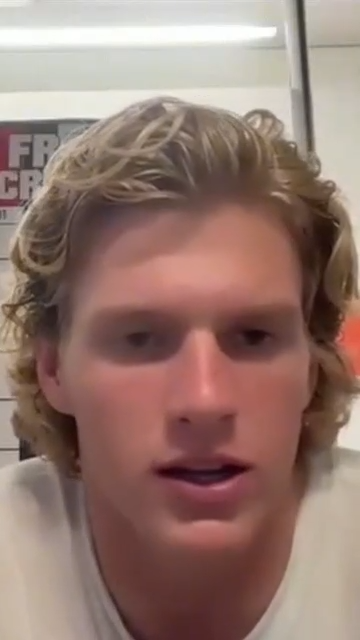 “The goal is to be the best defense in the NFL.”: Carson Schwesinger shares how the Browns defense will approach this football season. Hear the full interview plus Pro Picks and more on the latest episode of “On Football with Rob Maaddi.” #CarsonSchwesinger #Football #NFL #Browns #ClevelandBrowns