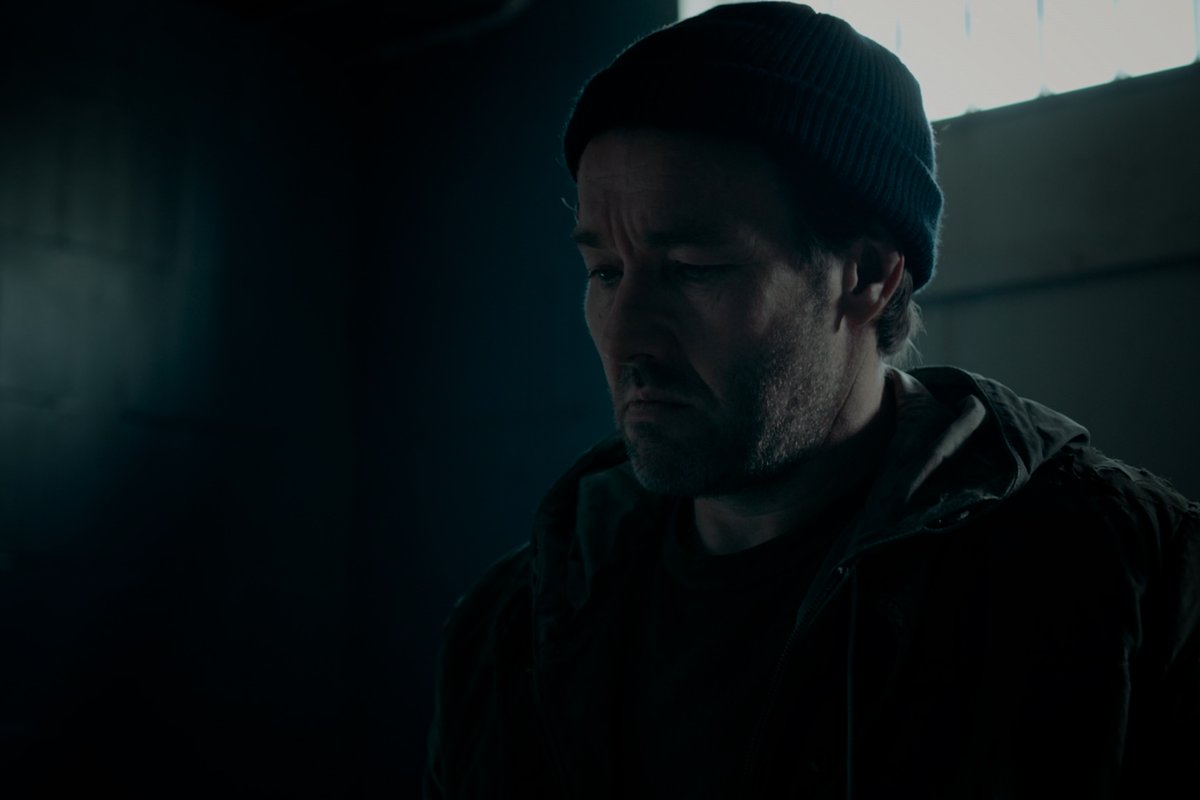 Collateral damage. The season premiere of #DarkMatter is now streaming.