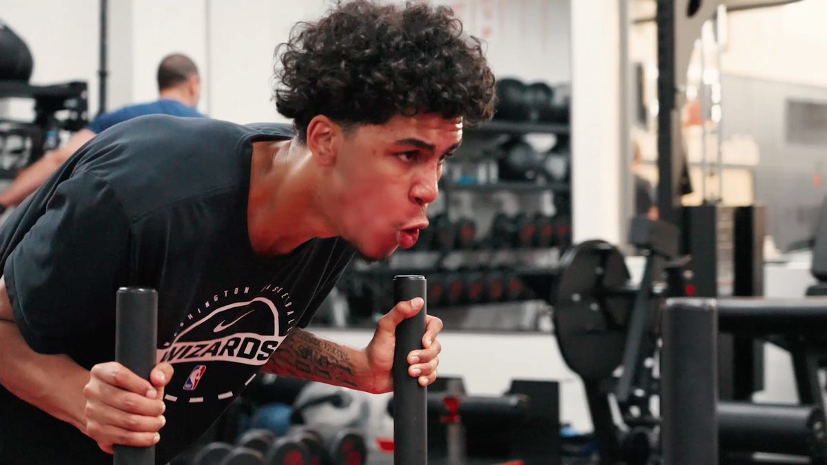 Catch up on The Wizards Way 🎥 Watch our entire offseason so far in one feature-length edition ➡️ 🤝 Pres. by Michelob ULTRA