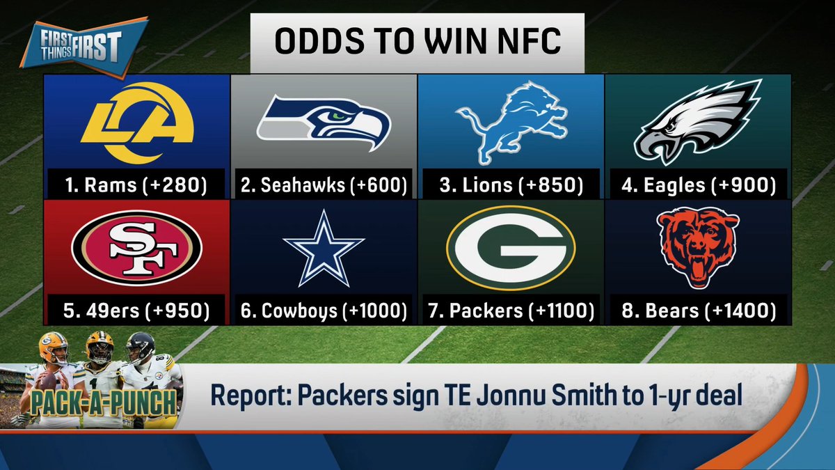 .Danny Parkins: “Greg, do you view your Packers as a Super Bowl contender because Geoff Schwartz does not.” Greg Jennings: “Yeah I know Geoff doesn’t, but who cares? The reality of it is this team is a Super Bowl contending team.” 🤣🤣