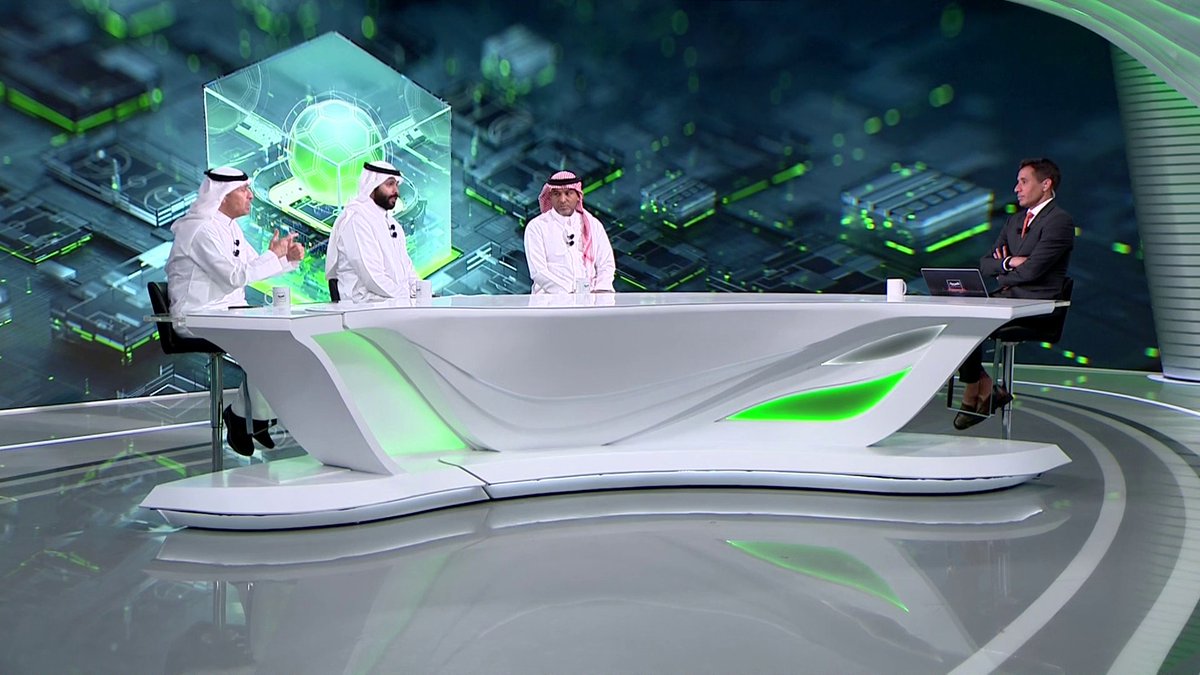 أحمد الفريدي لـ #في_المرمى: بوستيكوغلو مدرب #النصر ليس متهوراً.. لكن الإرهاق واضح على لاعبي النصر.. وعادل البطي: إدارة المسابقات تحسب أن كل الفرق لديهم طائرة خاصة 📺 شاهدوا الحلقة الكاملة من هنا: