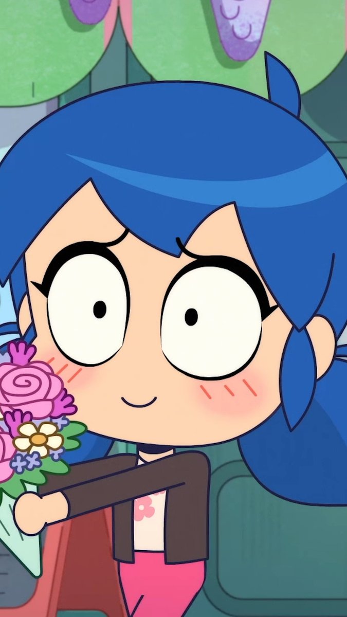The Bouquet! 💐🐝 Watch Miraculous Chibi full episodes now on Youtube!