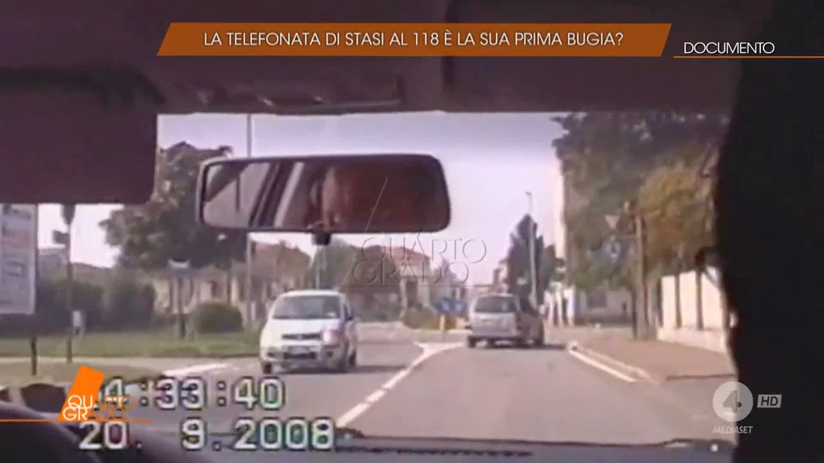 Caso #Garlasco: la telefonata di Stasi al 118 è la sua prima bugia? #Quartogrado