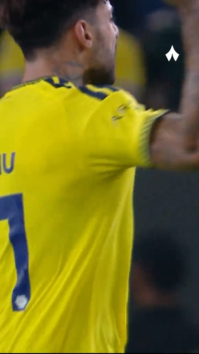 النصر يقلب النتيجة بعد تأخره.. شاهد ريمونتادا النصر أمام التعاون 🔥⚽ #النصر_التعاون