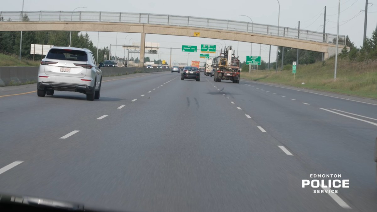 “I thought it was going to be a young kid.” Getting old doesn’t mean slowing down. At least that’s what one driver thought during the morning commute. The EPS Aggressive Driving Unit pulled over an elderly motorist with an extremely heavy foot. We’re Dead Serious about traffic safety. Are you?