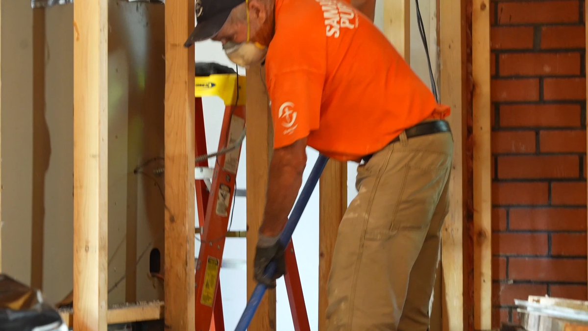 “A miracle is what we needed.” Watch Samaritan's Purse volunteers at work in Perry and Muskingum counties in Ohio after intense flooding damaged homes and churches…