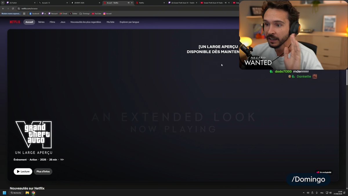 Le moment où Rockstar te rappelle pourquoi tu attendais GTA VI depuis si longtemps.