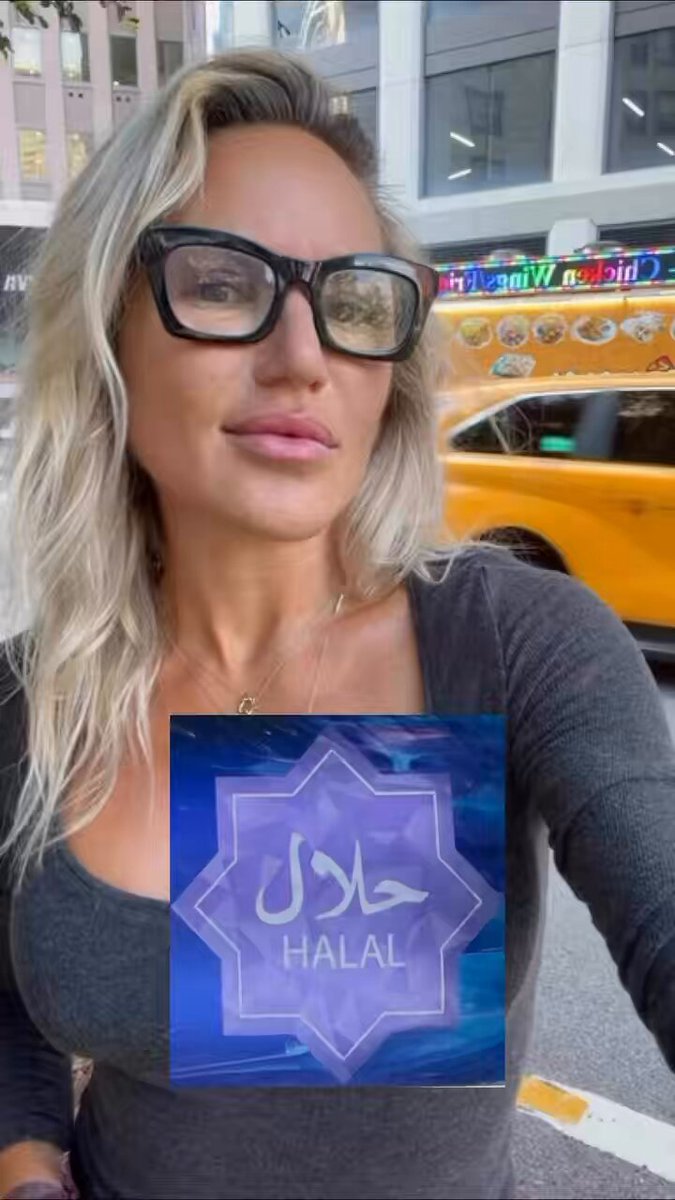 HALAL FOOD CART DUMPING CONTINUES IN NYC 🚨 6,000+ HALAL CARTS across NYC. Egyptian, Bangladeshi &amp; Afghan street vendors ⬆️ 700% over 25yrs. HALAL = “PERMISSIBLE” UNDER SHARIA. Pew: 99% Afghan, 82% Bangladeshi &amp; 74% Egyptian MUSLIMS SURVEYED favored sharia as official law.